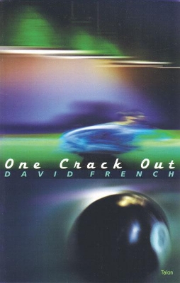 One Crack Out book