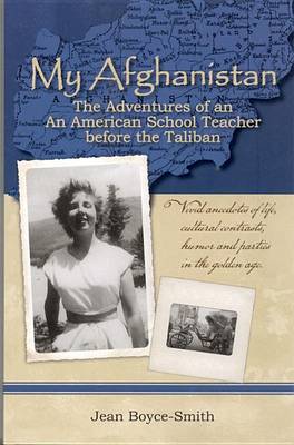 My Afghanistan book