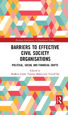 Barriers to Effective Civil Society Organisations: Political, Social and Financial Shifts by Ibrahim Natil