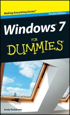 Windows 7 For Dummies book