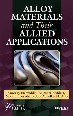 Alloy Materials and Their Allied Applications book