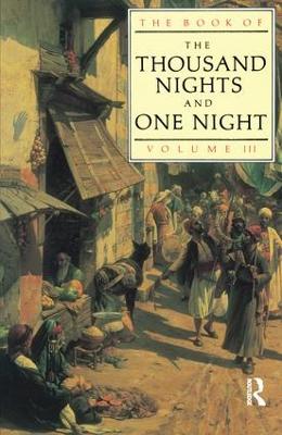 The Book of the Thousand and One Nights by J.C. Mardrus
