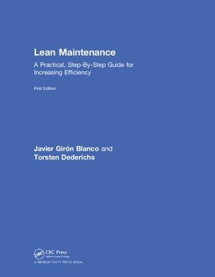 Lean Maintenance by Javier Girón Blanco