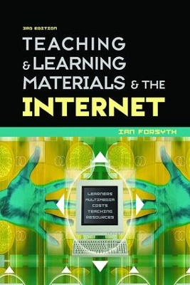 Teaching and Learning Materials and the Internet book
