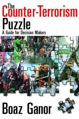 Counter-terrorism Puzzle book