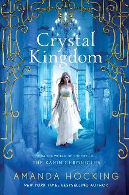 Crystal Kingdom book