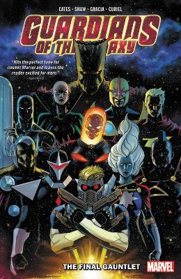 Guardians Of The Galaxy By Donny Cates Vol. 1 by Donny Cates