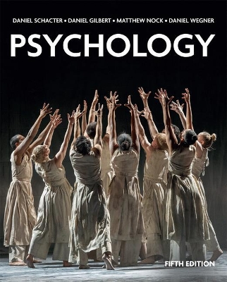Psychology (International Edition) by Daniel L. Schacter