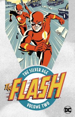 Flash The Silver Age TP Vol 2 book