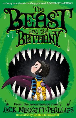 The Beast and the Bethany (BEAST AND THE BETHANY, Book 1) book