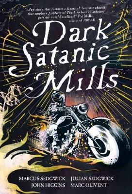 Dark Satanic Mills book