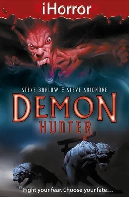 I HORROR: Demon Hunter by Steve Barlow