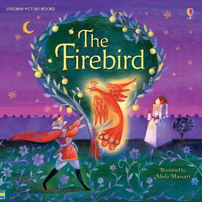 The Firebird by Mairi Mackinnon