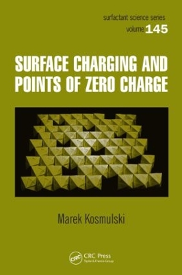 Surface Charging and Points of Zero Charge book