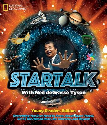 Startalk Young Readers Edition book