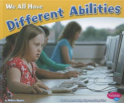 We All Have Different Abilities book