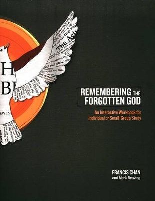 Remembering the Forgotten God Workbook book