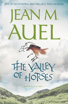 Valley of Horses book