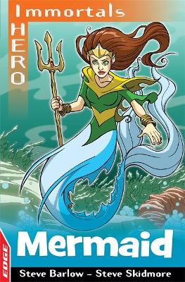 EDGE: I HERO: Immortals: Mermaid book