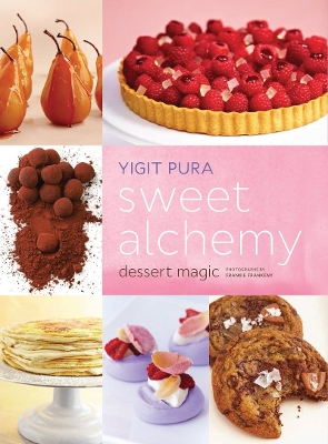 Sweet Alchemy book