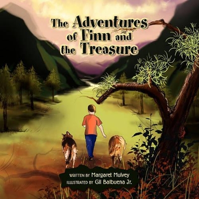 Adventures of Finn and the Treasure book