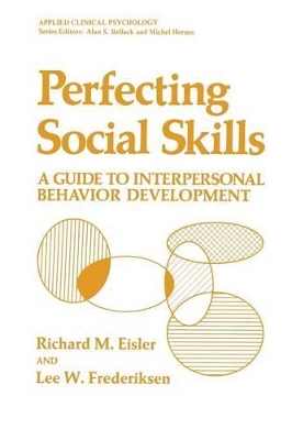 Perfecting Social Skills book