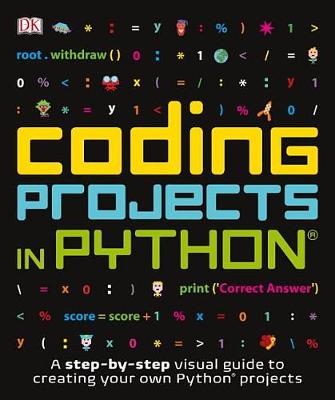 Coding Projects in Python book