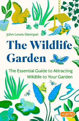 The Wildlife Garden book