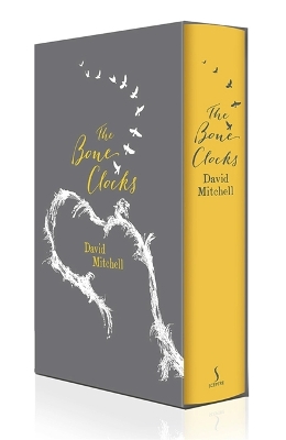 The Bone Clocks by David Mitchell