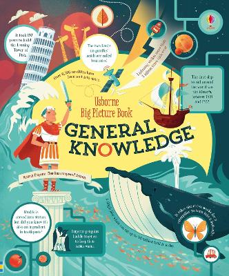 Big Picture Book of General Knowledge book