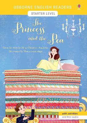The Princess and the Pea by Hans Christian Andersen