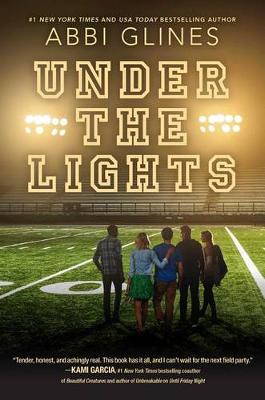 Under the Lights book