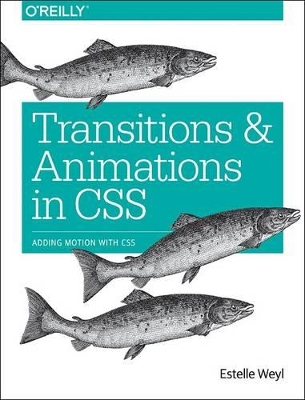 Transitions and Animations in CSS book