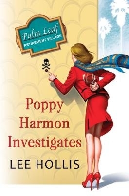 Poppy Harmon Investigates book