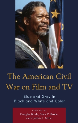 American Civil War on Film and TV book