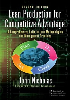 Lean Production for Competitive Advantage book