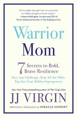 Warrior Mom book