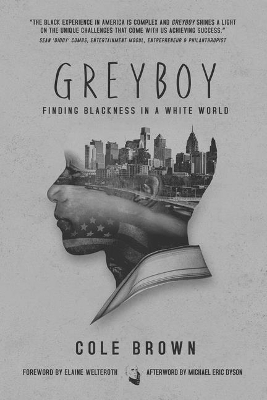 Greyboy: Finding Blackness in a White World book