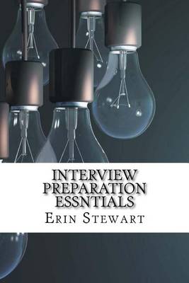 Interview Preparation Essntials book