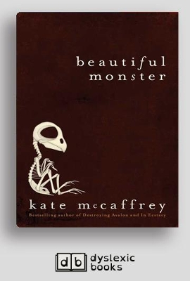Beautiful Monster book