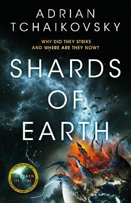 Shards of Earth: First in an extraordinary trilogy, from the winner of the Arthur C. Clarke Award book
