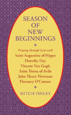 Season of New Beginnings book