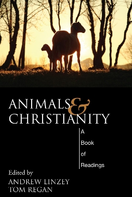 Animals and Christianity book