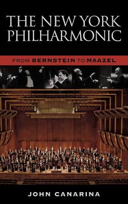 New York Philharmonic, from Bernstein to Maazel book