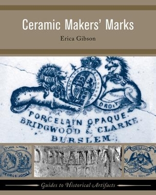 Ceramic Maker's Marks by Erica Gibson