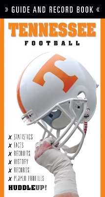 Tennessee Football book