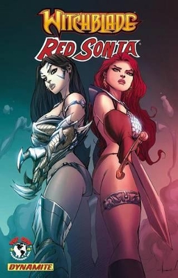 Witchblade/Red Sonja book