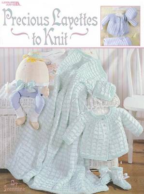 Precious Layettes to Knit book