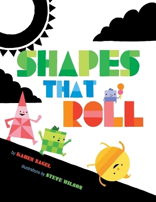 Shapes That Roll book