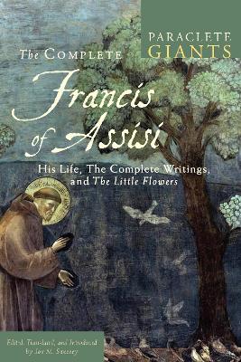 Complete Francis of Assisi book